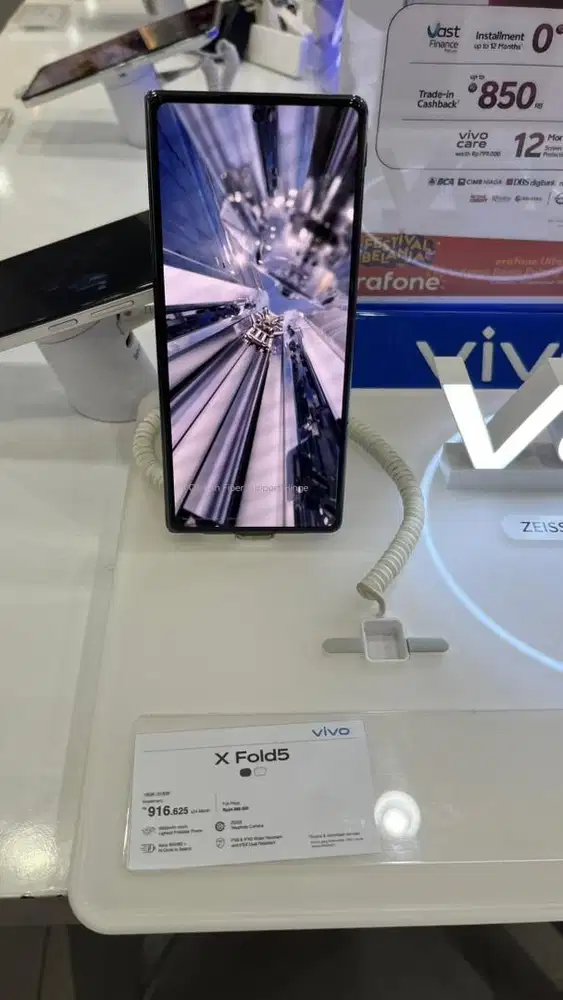 NEW VIVO X FOLD 5