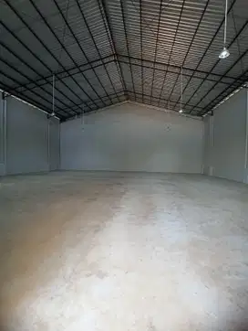 Dijual Gudang Baru 500 meter Akses Kontainer Semarang Barat
