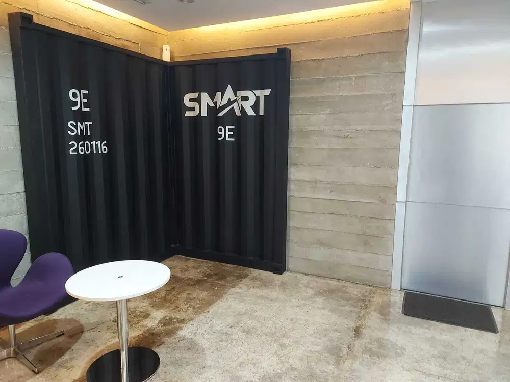 Dijual Office 88 Kasablanka Lantai Furnished