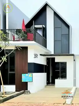 Rumah cluster safira aryana karawaci dekat lipo karawaci
