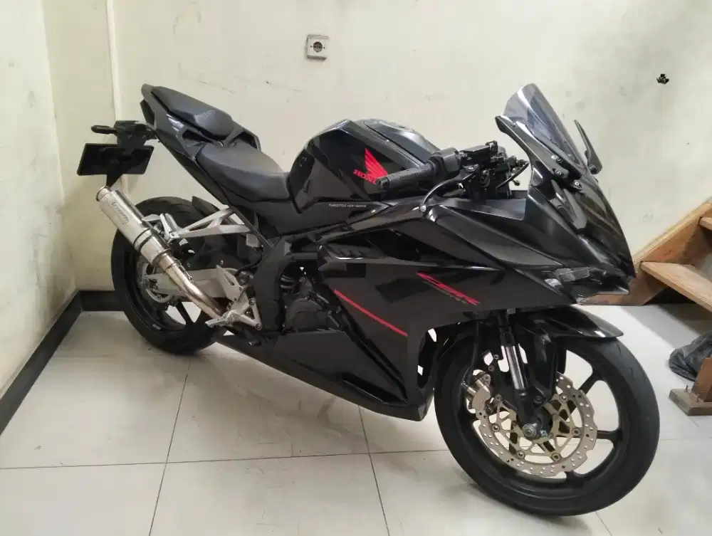HONDA CBR 250 RR TAHUN 2020 GASKEUN