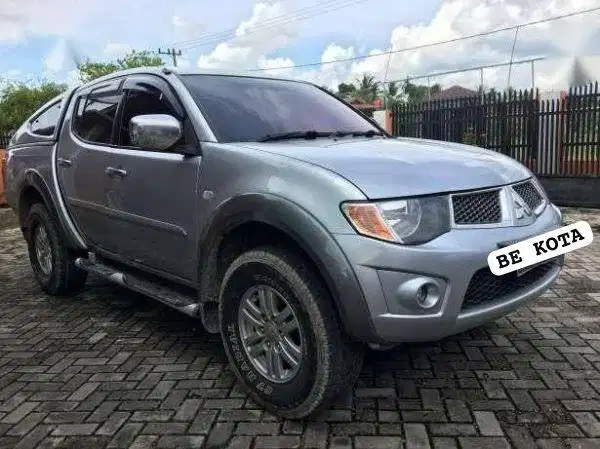 STRADA EXCEED 4x4 MANUAL PRIBADI