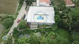 Jual Gudang di Cisereh, Curug  - Tangerang, Banten
