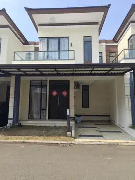 Rumah Semi Furnis di Lavisa Type C (7x12) Lavon Tangerang 1K90003J