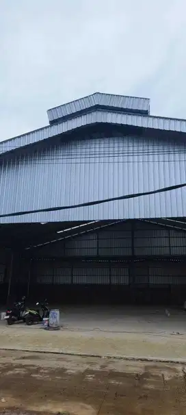 Disewakan Cepat Gudang Legok Murah Siap Pakai