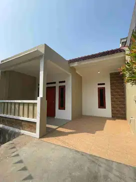 jual cash/KPR bank syariah rumah baru Cileungsi samping masjid cash jta kpr bank syariah 330jta DP 5 juta all in