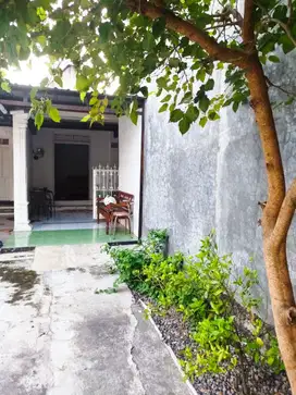 Dijual Tanah & Bangunan Strategis Dekat Bandara Adi Soemarmo