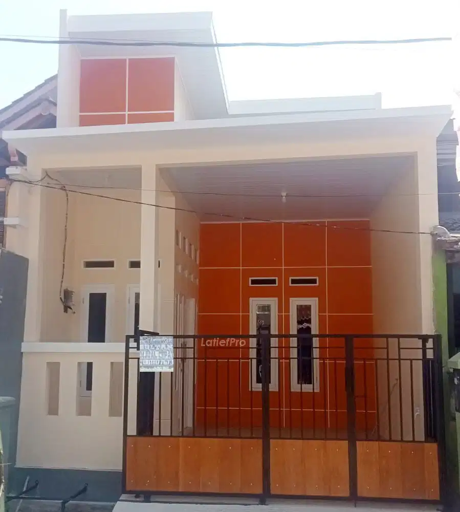 Rumah Elit Harga Irit Bisa Kredit