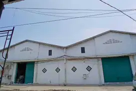 Dijual Gudang Kawasan Pergudangan Pantai Indah Dadap, Jarang Ada