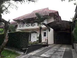 Dijual Rumah Nyaman Asri di Rancamaya Bogor Selatan, Jawa Barat
