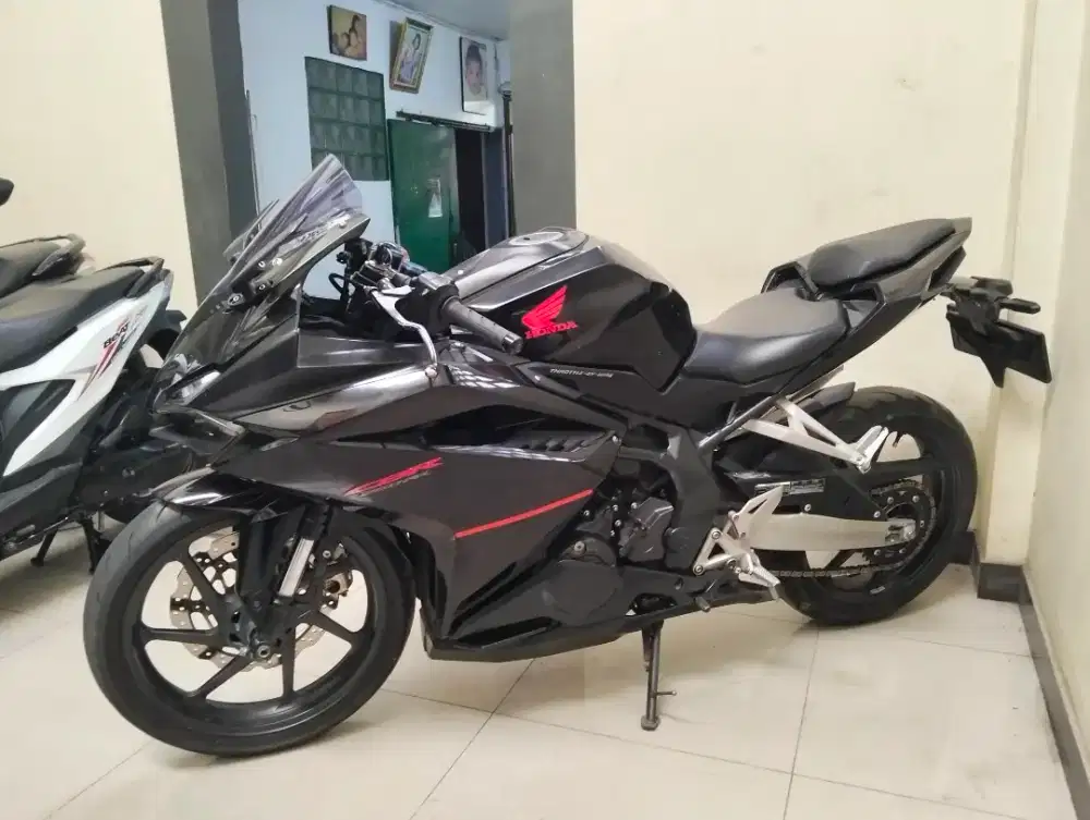 HONDA CBR 250 RR TAHUN 2020 FORSALE