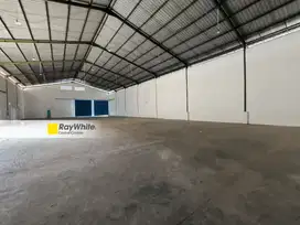 Gudang Bagus Dan Siap Pakai Untuk Industri Di Semarang Jawa Tengah