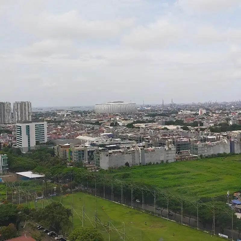 Dijual Apt The Mansion 2 BR Unfurnish