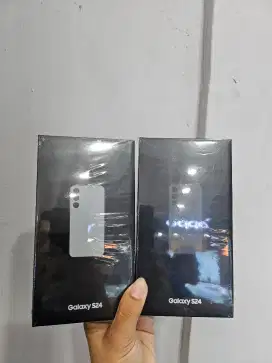 SAMSUNG S24 8/256 GARANSI RESMI