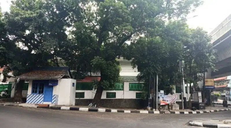 Rumah Bisa Untuk Usaha di Prapanca Kemang Jakarta Selatan