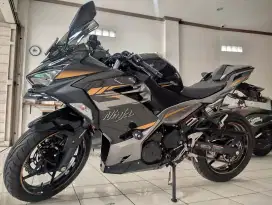 GRESS NINJA 250 ABS FI 2021 PAJAK HIDUP CASH KREDIT / TT