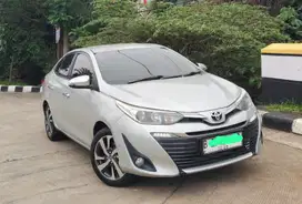 Toyota Vios 2019 Bensin