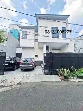 Rumah Modern Bagus Siap Huni Di Kayumas Kayu Putih Rawamangun Jakarta Timur