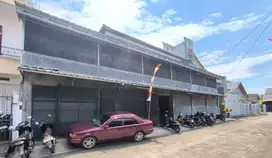 Gudang Cocok Untuk Home Industri di Taman Holis Indah 1