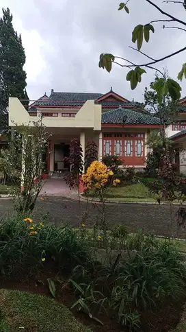Rumah 2 Lantai Siap Huni di Villa Kota Bunga