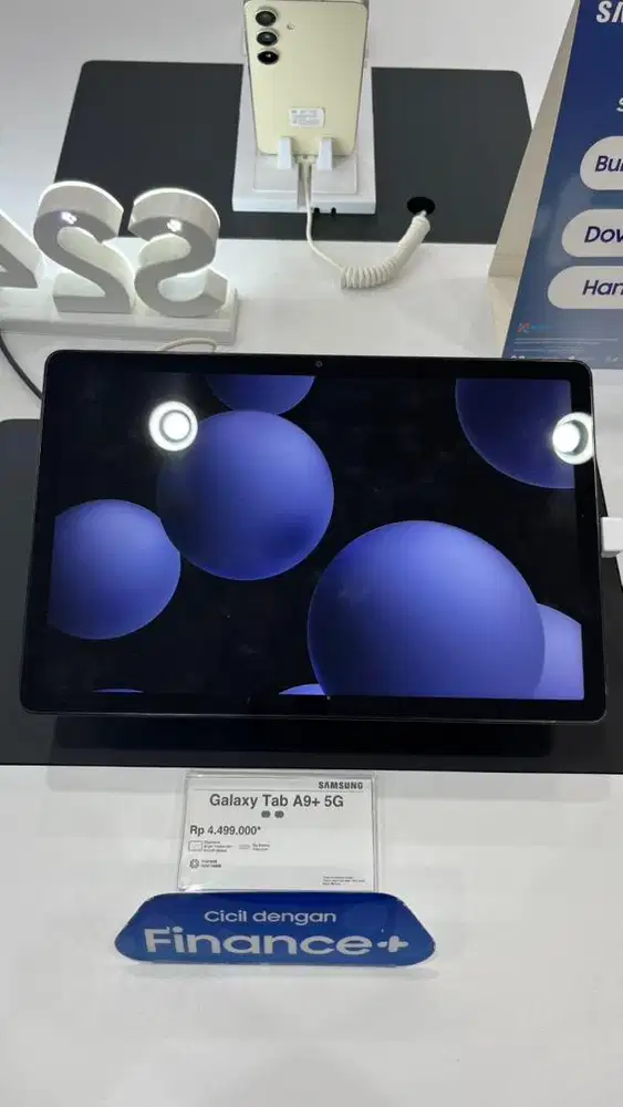 SAMSUNG GALAXY TAB A9+ 5G