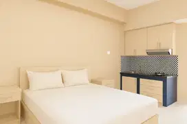 Disewakan Termurah Studio Furnish Puri Park View Apartemen