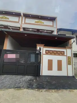 Jual Cepat Rumah Modern Kopo Permai dkt TKI Taman Kopo Indah Tol Kopo