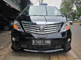 ALPHARD G AT 2009