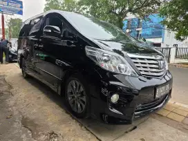 ALPHARD G AT 2009
