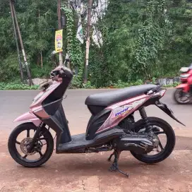 Beat Karbu 2011 lengkap Bagus Mesin Aluss