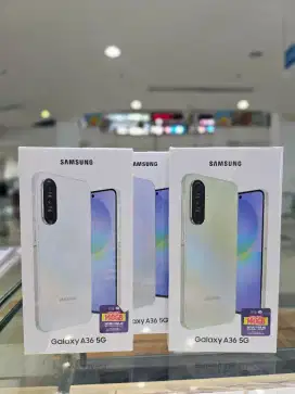 SAMSUNG A36 FREE ADAPTER 25W