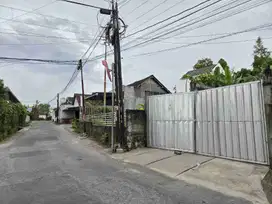 Tanah Bagus Di jl.Palagan Dekat HYATT Dan Kampus UGM