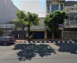 Dijual dan Disewakan Ruko Lokasi Tengah Kota di Jl. Gajahmada