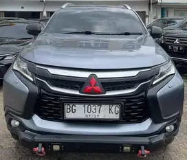 Pajero Sport Dakar 4X2 AT 2017/2018