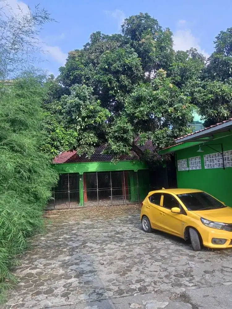 Ruang Usaha Raya Pasar Minggu