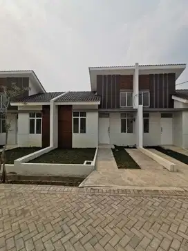 Rumah Murah di Forest Hills Luas 72m
