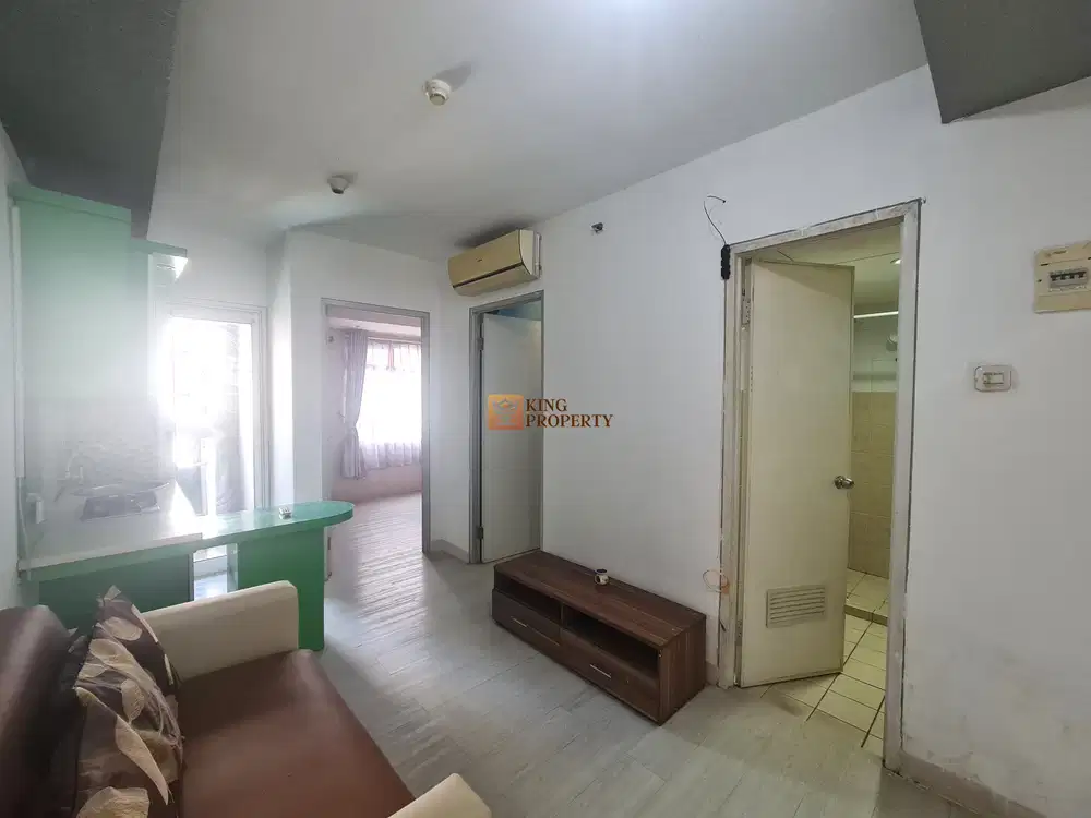 Jarang Ada! 2BR Furnish View Pool Favorit di Green Bay Pluit, Siap Hun