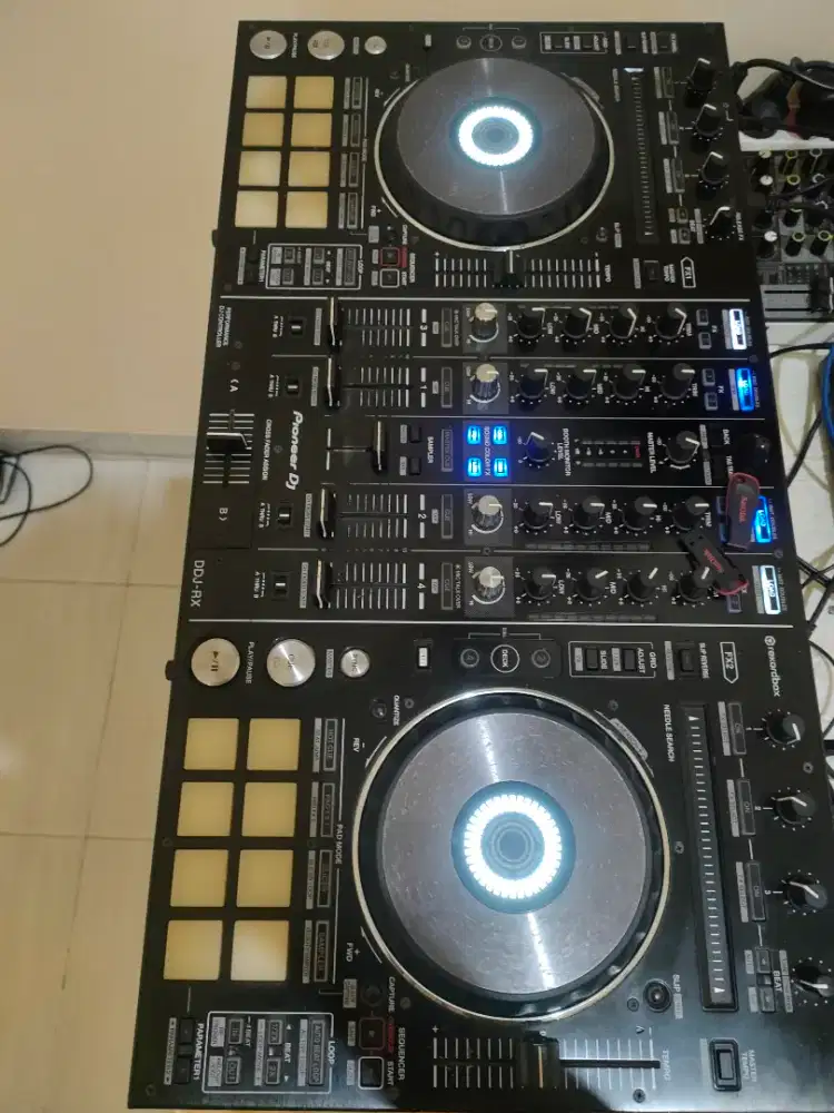 Di jual santai DDJ RX
