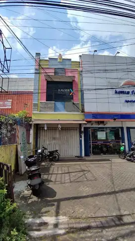 Dijual Ruko Strategis di Poros Raya Mondoroko kec. Singosari Malang