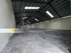 Gudang Baru Siap Pakai Untuk Industri Di Depok Jamblang Cirebon