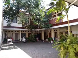 Rumah Usaha Mainroad Gatot Subroto dijual cepat Pusat Kota Bandung
