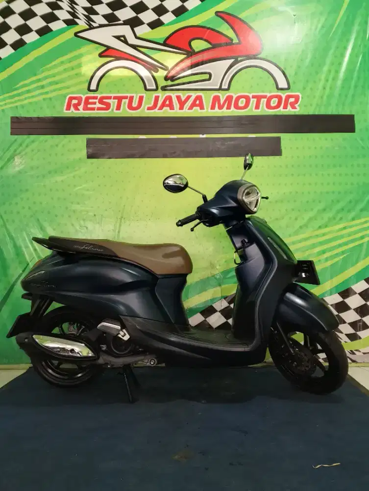 Yamaha Grand Filano Lux th 2023 bisa cash/credit#rjm