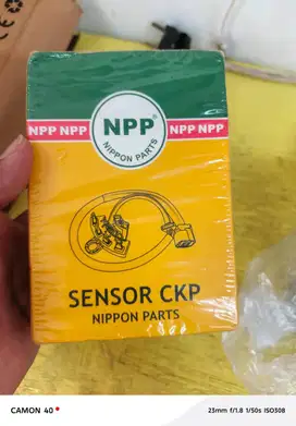 sensor CKP honda beat kode K25