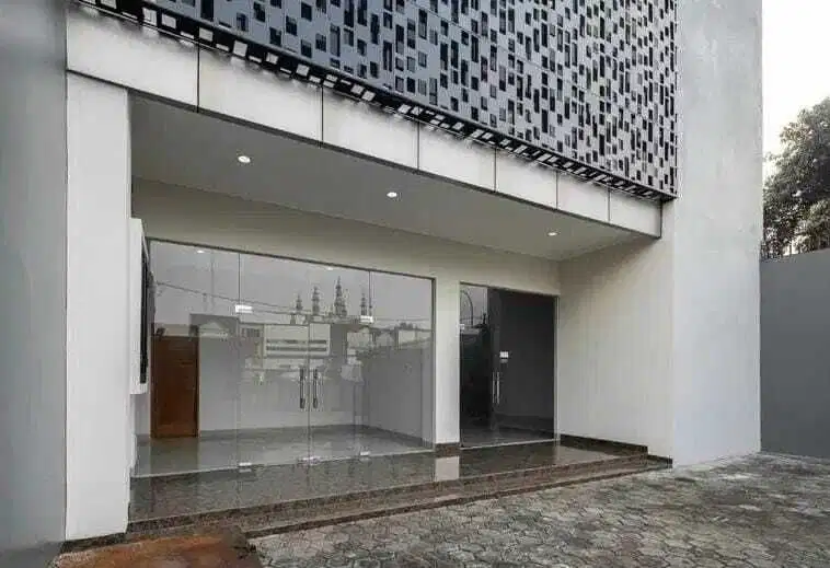 Gedung Raya Cilandak
