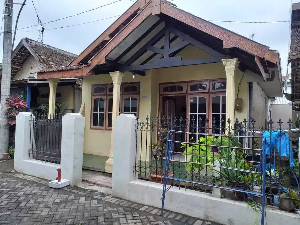 Rumah Balearjosari Blimbing Malang