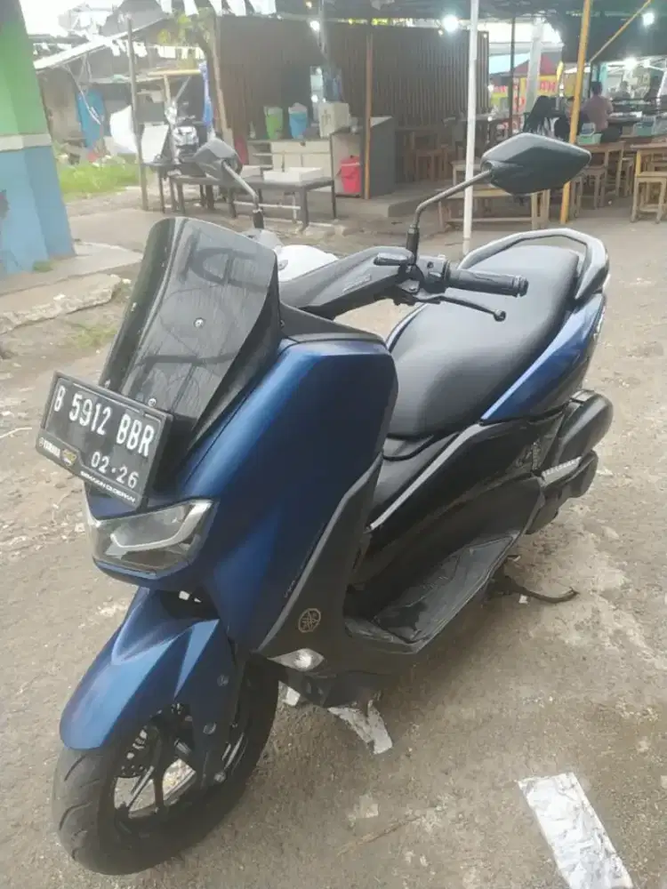 Jual motor nmax 2020