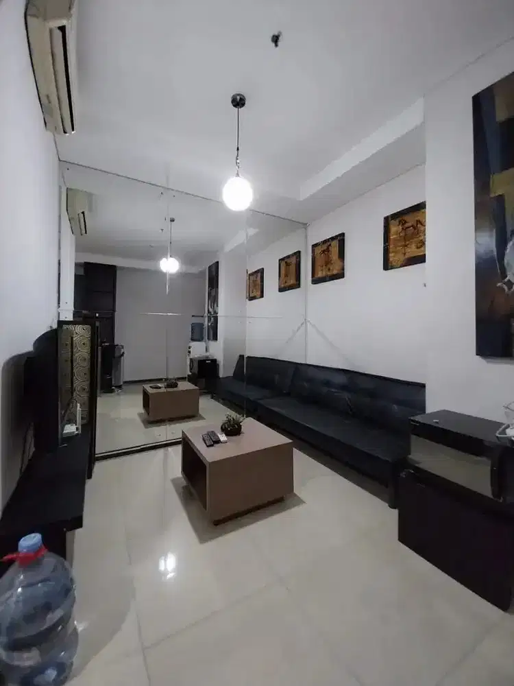 Disewakan Apartement Thamrin Residence 1BR Full Furnished Mid Floor