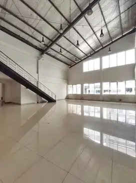 Gedung Raya Fatmawati Cocok Kantor Ekspedisi Showroom
