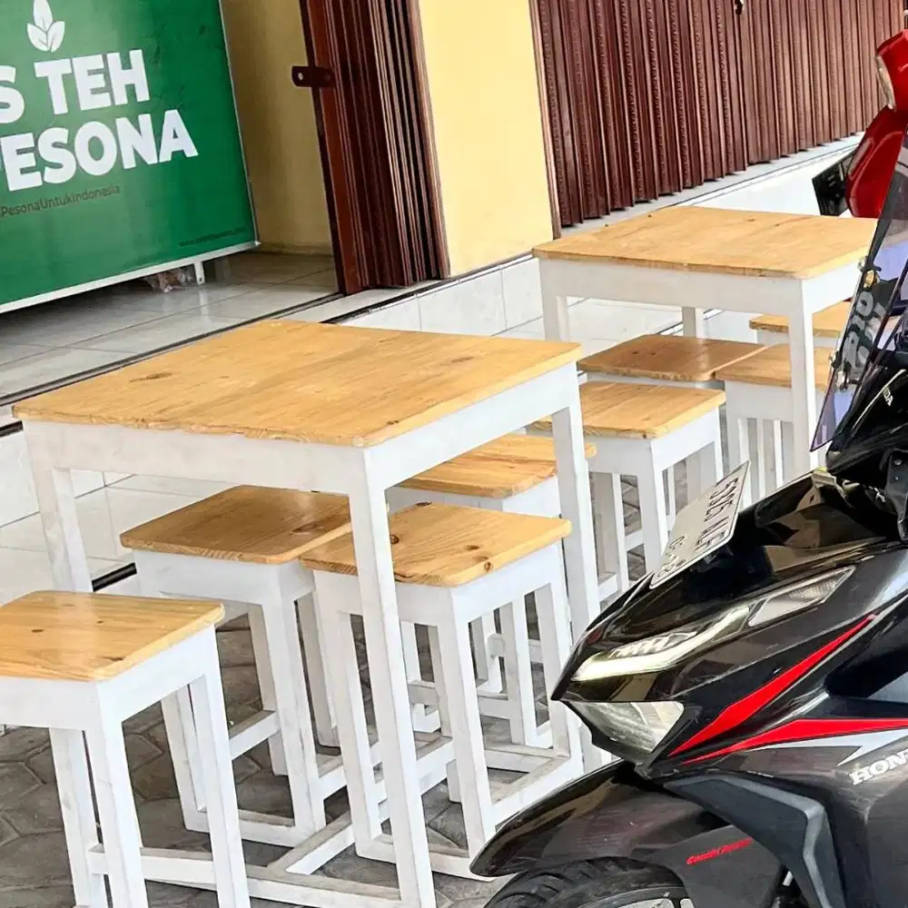 Paket Usaha Es Teh Lengkap – Booth & Peralatan Siap Pakai