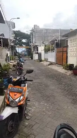 Rumah Murah 2 Lantai BTU Gribig Kota Malang